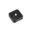 3 Legged Thing QR4 DARKNESS Schnellwechselplatte (38 × 38 mm, Schwarz)