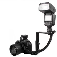 forDSLR Double L-Holder for Accessories