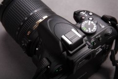 forDSLR krytka sáněk fotoaparátu