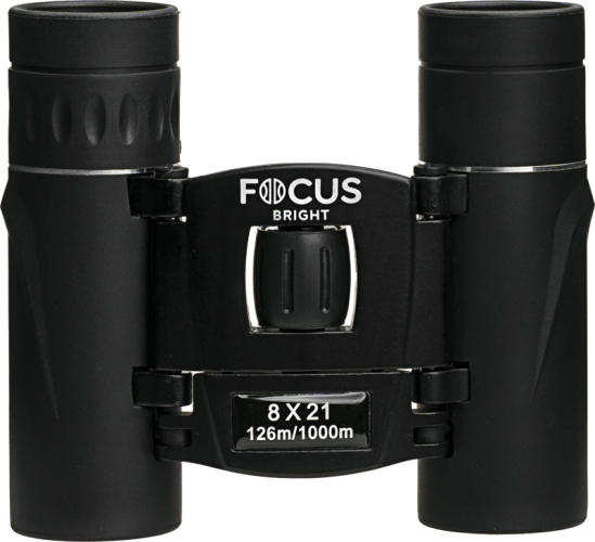 Focus Bright 8x21
