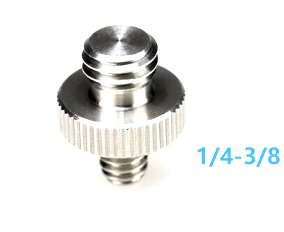 3/8″- auf 1/4″-Verbindungsschraube