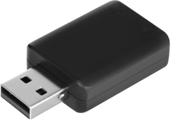 Boya BY-EA2 / 3.5mm Microphone to USB Adapter