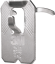 3M Claw Hook for drywall, hold 11 kg, 2 hooks