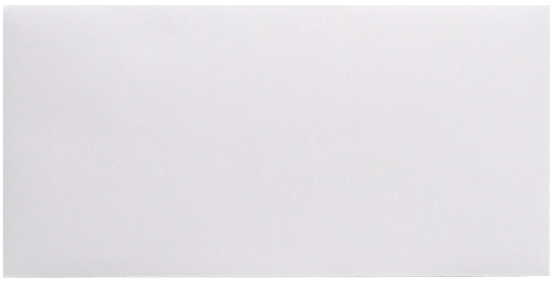 Focus Envelope White 110x220 mm, 100 g, 500 kusů