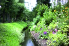 Holga Lochobjektiv für Canon EF