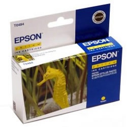 Epson T0484 Yellow