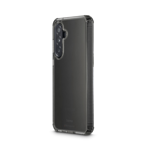 Hama Extreme Protect, kryt pro Samsung Galaxy A26 5G, D3O®, nežloutnoucí, průhledný