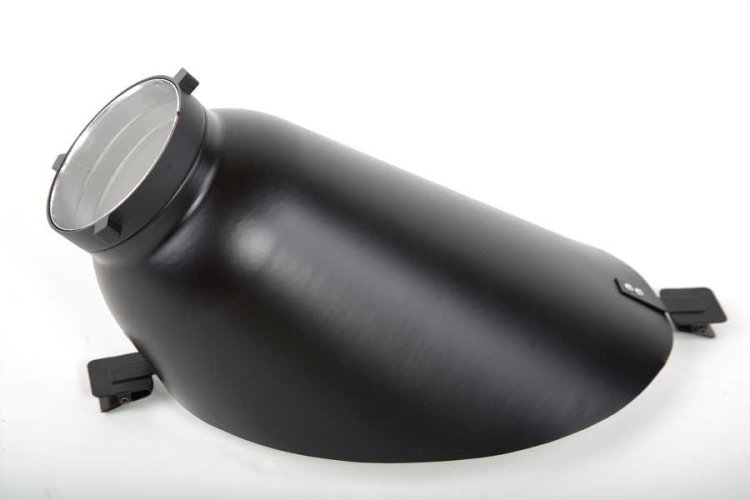 forDSLR stříbrný reflektor pro nasvícení pozadí, systém Bowens