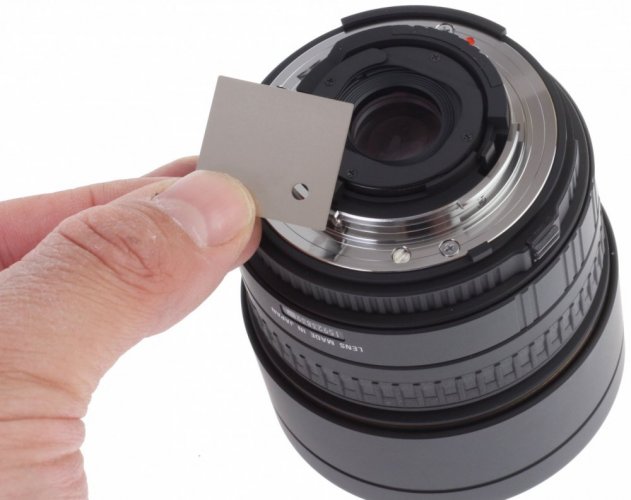 Sigma 15mm f/2,8 EX DG Diagonal Fisheye pre Canon EF