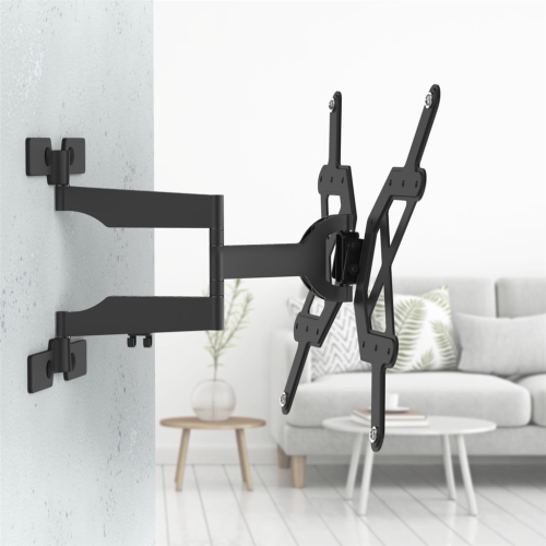 Hama nástěnný držák TV Ultraslim, 400x400, pohyblivý