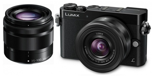 Panasonic Lumix DMC-GM5 + 12-32mm+35-100mm