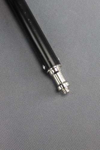 forDSLR teleskopická propojovací tyč 60 cm s 5/8 čepy