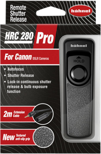 Hähnel dálkové ovládání HRC-280 PRO - CANON