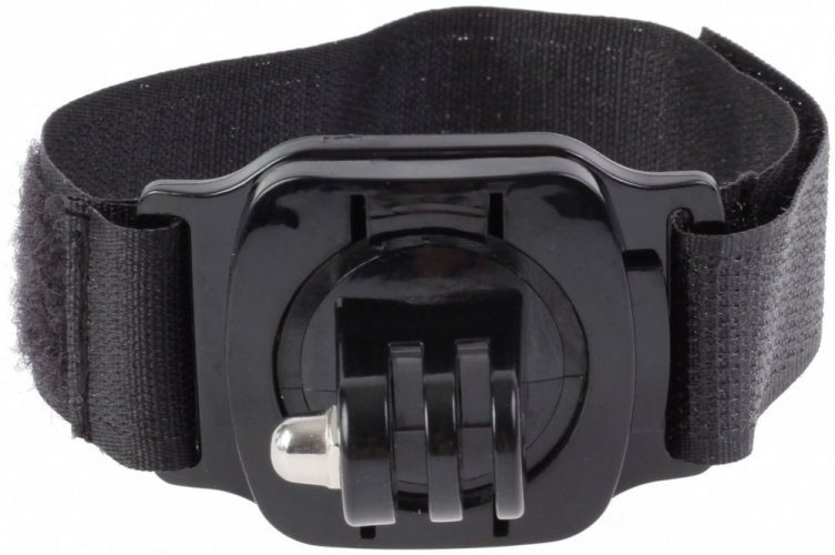 forDSLR otočný držák s páskem na ruku pro GoPro kamery
