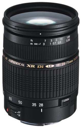 Tamron SP 28-75mm f/2.8 XR Di Macro for Canon EF