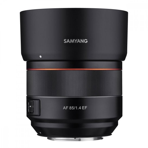 Samyang AF 85mm f/1,4 EF pre Canon EF