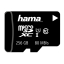 Hama microSDXC 256 GB Class 10 UHS-I 80 MB/s + adaptér / mobilní zařízení