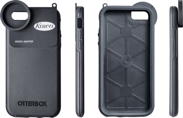 Kowa Smartphone digiscoping shell Samsung S10+