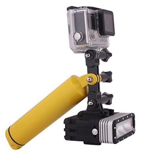 Elementrix, dvojitý držák pro gopro (GP18)