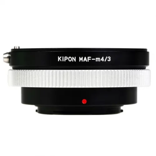 Kipon Adapter für Sony A Objektive auf MFT Kamera