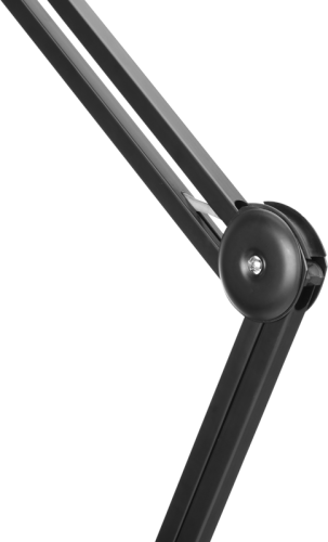 Boya BY-BA20 / Spring-Loaded Suspension Arm