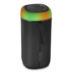 Hama Bluetooth reproduktor Shine 2.0, LED podsvietenie, IPX 4, čierny