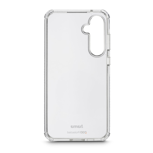 Hama Extreme Protect, kryt pro Samsung Galaxy S24 FE, D3O®, nežloutnoucí, průhledný Hama Extreme Protect, kryt pro Samsung Galaxy S24 FE, D3O®, nežloutnoucí, průhledný
