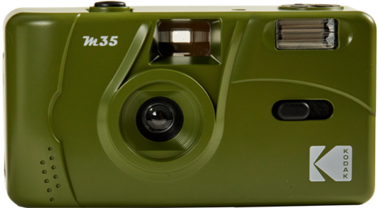 Kodak M35 REUSABLE CAMERA