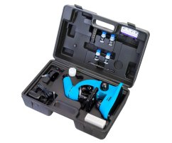 Mikroskop Levenhuk Rainbow 50L PLUS Azure