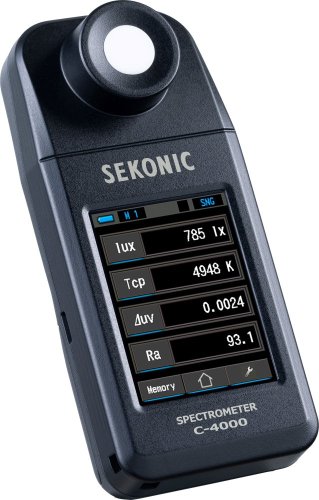 Sekonic C-4000 Spektrometr