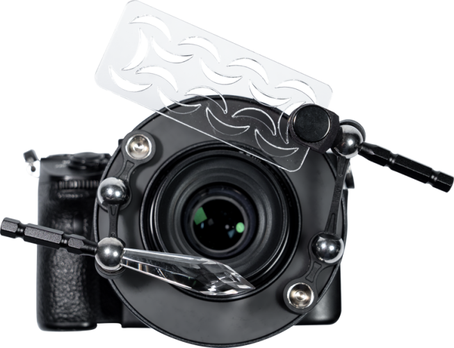 Lensbaby OMNI Adapter for Composer Pro II Kit