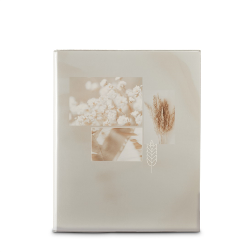 Hama album soft SINGO II Bavlna 10x15/80