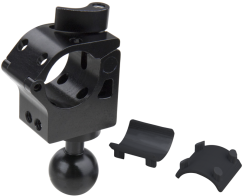 Kupo KCP-253BH Tube Mounting Coupler w/Ball Head Dia.25-30mm