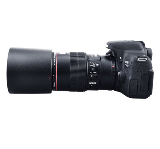 JJC LH-73 ekvivalent sluneční clony Canon ET-73