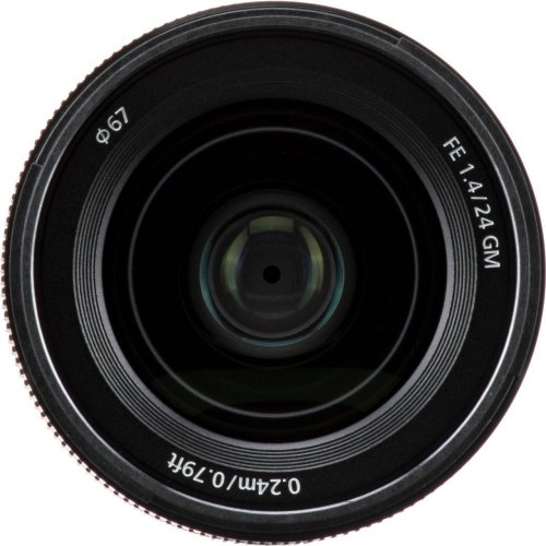 Sony FE 24mm f/1.4 GM (SEL24F14GM) Objektiv