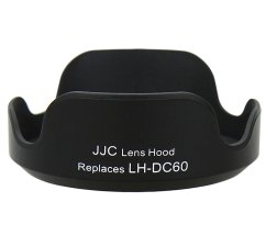 JJC LH-JDC60 ekvivalent sluneční clony Canon LH-DC60