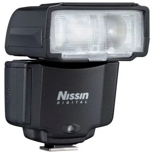 Nissin i400 Blitz für Canon Kameras