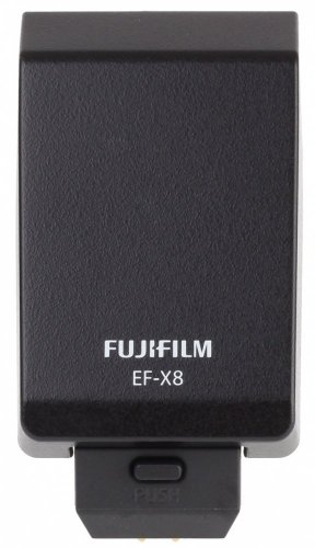 Fujifilm EF-X8 Kamera-Blitz