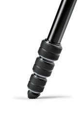 Manfrotto MKBFRTA4BK-BH Set stativu BeFree Advanced s kulovou hlavou (černý)