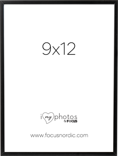 Focus Rock Black 9x12