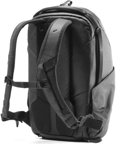 Peak Design Everyday Backpack 20L Zip v2 Schwarz