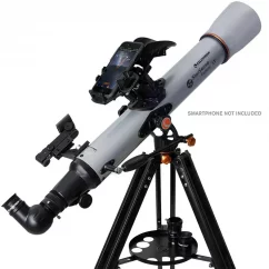 Celestron StarSense Explorer LT 80/900mm AZ šošovkový teleskop