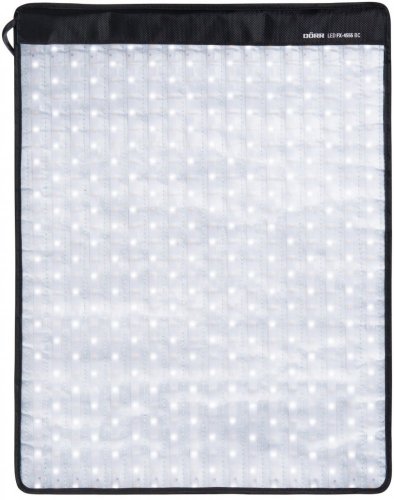 Dorr FX-4555 BC LED 45x55cm Flexible Light Panel, set