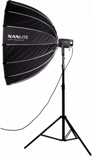 Nanlite SB-PR-120 Parabolický softbox 120cm