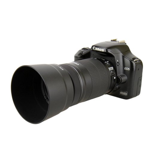 JJC LH-63 ekvivalent sluneční clony Canon ET-63