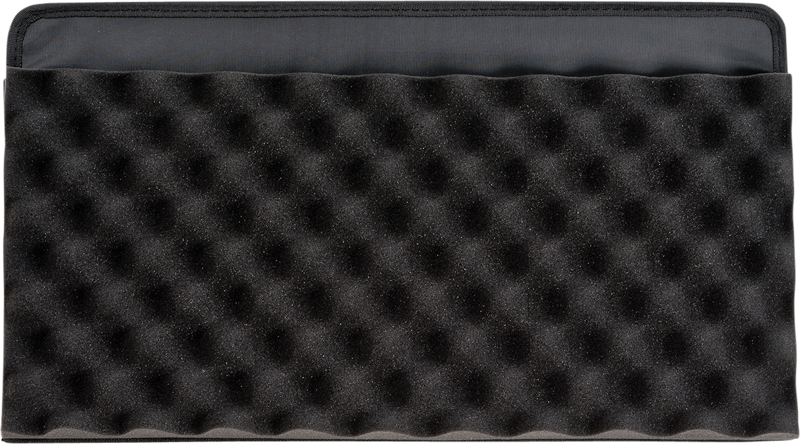B&W Deckeltasche für Outdoor Koffer Typ 6500