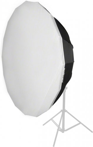 Walimex pro 16 Angle Softbox Diameter 120cm for Electra small