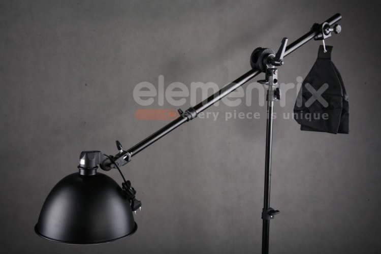 Studiová sada 50x50cm, 38cm S4, fotografický stan, fotostan (S4-3850B) Studiová sada 50x50cm, 38cm S4, fotografický stan, fotostan (S4-3850B)