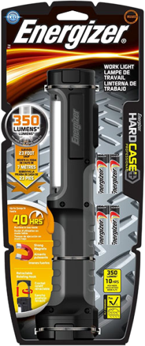 Energizer Hardcase Pro pracovní svítilna 4XAA