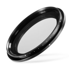 Filter Walimex PRO variabilní ND, clona +2 až +8, 86 mm